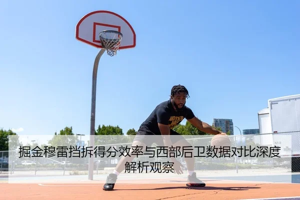 掘金穆雷挡拆得分效率与西部后卫数据对比深度解析观察